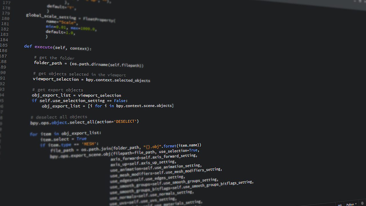 Software Development Services